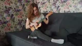 &bdquo; Ditto &rdquo; by New Jeans, cover Мария Авилова