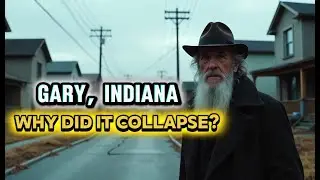 Гэри, Индиана &mdash; Почему этот американский город рухнул?