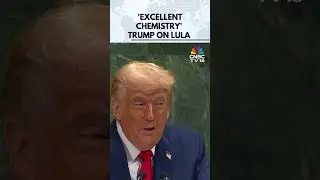 Президент Трамп встретится с президентом Бразилии Лулой на следующей неделе после &laquo;прекрасной хим...