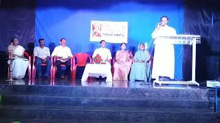 Mathruvedi Stage Programme at St Mary's Church Madonanagar Thrissur on 2019 Sep 04