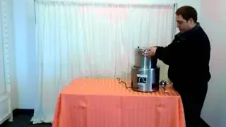 Electric Soup Kettle 001