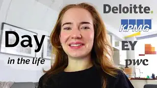 Day in the life as a Consultant in London // VLOG