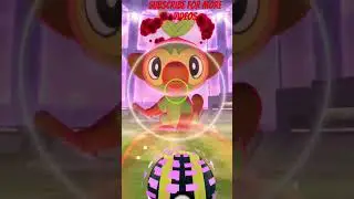 Catching Grookey in 4 Seconds