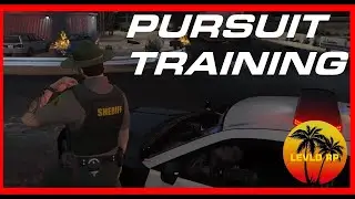 GOOFY PURSUIT TRAINING IN GTA RP