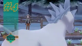 Polaross ⚔ POK&Eacute;MON SCHWERT: Schneelande der Krone #4 [1440p/Deutsch]