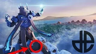 How To  Find SECRET BANNER For Week 8 Season 7 Location! (FORTNITE: BATTLE ROYALE FREE BATTLE TIER)