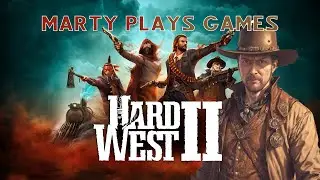 A first look at Hard West II on the PC