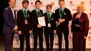 Meet the Finalists for Rotary Prize for Medical/Scientific Advancement at Big Bang Fair 2017