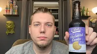 O&rsquo;Fallon Brewery: Oatmeal Cookie Stout Beer Review!