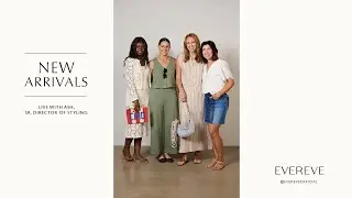 New Collab: Z Supply + Evereve