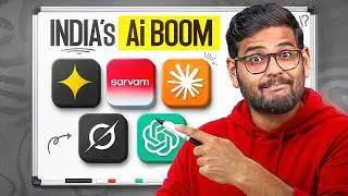 India Is Secretly Becoming an AI Superpower&hellip; And Nobody Is Ready