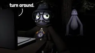 I Made My Community World Even Scarier