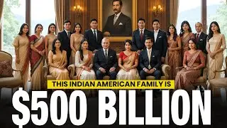 This is the RICHEST Indian Family in America... But Will H1-B Visas Put An End To These Stories?