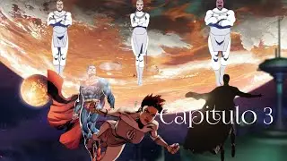 Superman en invincible temp 2:capitulo 3