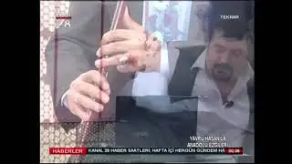 G&uuml;ladiye Meydan ile kaval Eşliğinde y&ouml;re Trk&uuml;s&uuml;