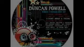 DJ EZ Plays 'Work Things Out - Duncan Powell' KISS 100 - 4X4 BUMPY GARAGE