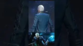 Vergil-Endless Judgment Devil May Cry:Peak of Combat#vergil  #devilmaycry  #devilmaycrypeakofcombat