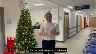 Jeremy Miles Christmas 2024