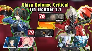 M3 Billy No Hit Run & M0 Zhu Yuan | Shiyu Defense 17-S  1.1 [ ZZz ]
