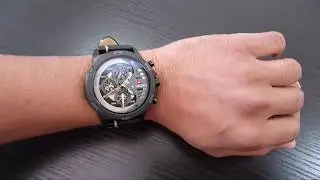 BEST NAVIFORCE LUXURY WATCH REVIEW NF9110 / UNBOXING NAVIFORCE NF 9110 RED