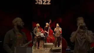 Emiliano D&rsquo;Auria 5tet feat Philip Dizack, Godwin Louis, Jacopo Ferrazza and Joe Dyson