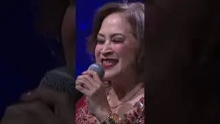 Diajak Heidy Diana nonton full konser Senandung Rindu #shorts
