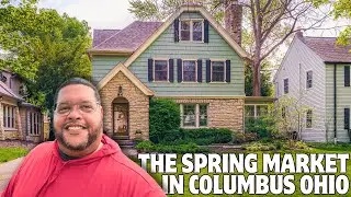 Real Estate Spring Market in Columbus OH | Homes for Sale in Columbus Ohio | Living in Columbus Ohio