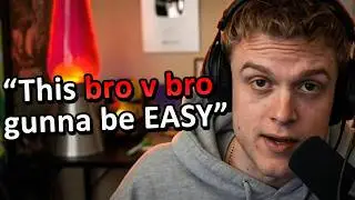 I Made a Mistake Challenging Joe Bartolozzi... | Bro v. Bro