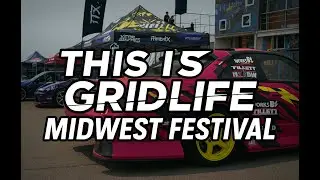 Gridlife Midwest festival