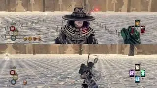 Outward: how to kill the Light Mender Boss tutorial (easy)