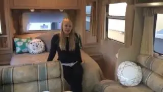 FOR SALE - 2001 Jayco Westport Full Caravan with Queen Bed