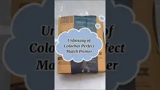 Unsatisfying Unboxing||Best Primer||Colorbar Primer||Amazon Haul||Amazon