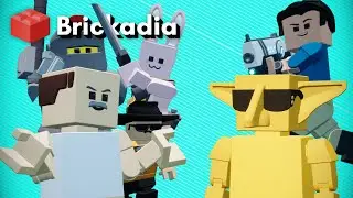 Brickadia - Alpha 5 Catchup