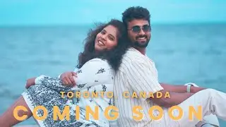 Cinematic Love Story 💕 || Best Locations 🎥 || Pre-Wedding & Engagement Video Shoot in Toronto ||  ✨