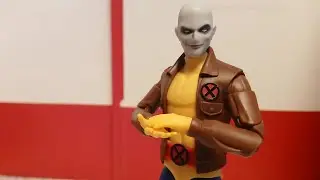 Marvel Legends: Marvel Studios: X-men '97: Morph review 