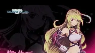 Tales of Xillia - Milla Solo: The Chimeriad