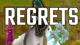 Do NOT Make This Mistake | Old School RuneScape Hardcore Ironman Progress