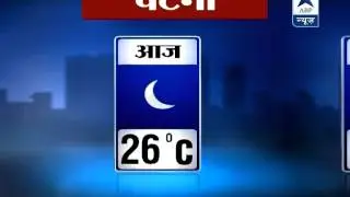 ABP LIVE: Weather report in your city