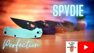 How to Make Your Spyderco Knife Perfect for Every Day Carry