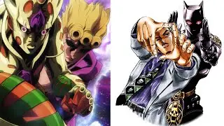 JJBA Mod |『Gold Experience Requiem』『Killer Queen』 - GMod