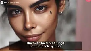 Top 8 Under-Eye Tattoo Ideas: Edgy Designs & Meanings