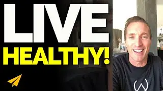 LIVE As HEALTHY As You Possibly Can! - Ryan Blair Live Motivation