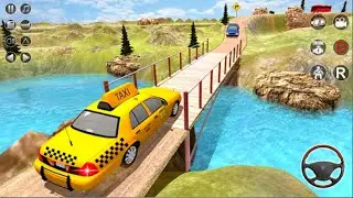 indian taxi🚖simulator gameplay || indian taxi simulator game early access || indian taxi simulator
