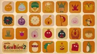 LocoRoco 2 - Loco Race