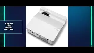 Optoma GT3500HDR Review | 1080p Full HD Home Laser Projector | Short Throw & HDR