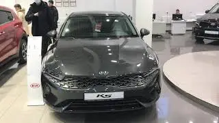 Kia K5 Classic 2010