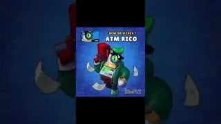 Brawlstars skin ideas part (2)  #brawlstars#edit #shorts #SDCC #Marvel #MCU #brawl #idea #supercell