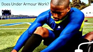 Does Under Armour Work? Compression Wear & Recovery IEAS Ep.2I