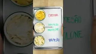 Os Segredos do Macarr&atilde;o com Queijo  #receitasfit #receitas