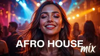 Afrobeat Solar Drift &ndash; Night Tribal Vibes & Deep Afro-House